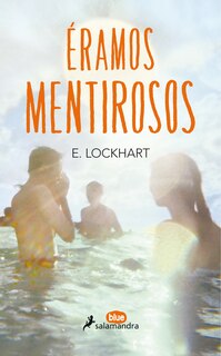 Front cover_Éramos Mentirosos/ We Were Liars