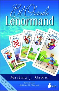 Front cover_Oraculo Lenormand, El