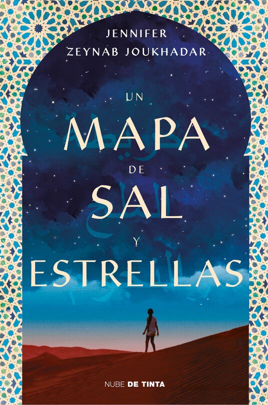 Couverture_Un Mapa De Sal Y Estrellas / The Map Of Salt And Stars