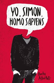 Front cover_Yo, Simon, Homo Sapiens -V2*