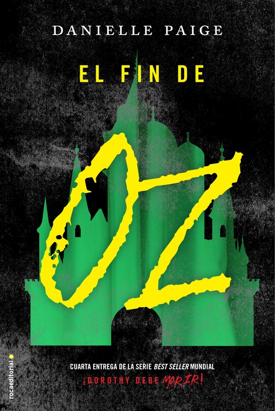 Couverture_El Fin De Oz / The End Of Oz