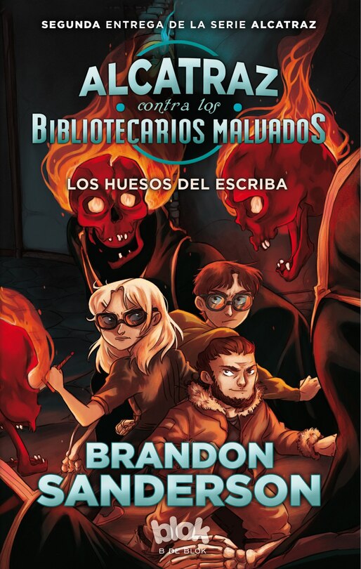 Couverture_Los Huesos Del Escriba / The Scrivener's Bones