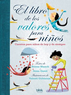 Front cover_El Libro De Los Valores Para Niños / The Book Of Values For Children