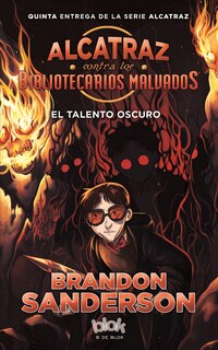 Front cover_El Talento Oscuro / The Dark Talent