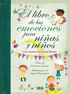 Front cover_Libro De Las Emociones Para Niñas Y Niños / The Book Of Feelings For Girls And Boys