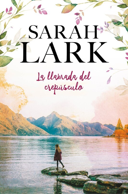 Front cover_La Llamada Del Crepúsculo / Call Of Dawn