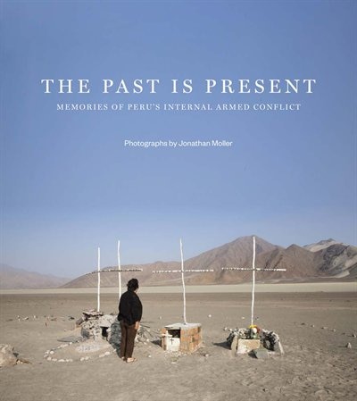 Couverture_Jonathan Moller: The Past Is Present