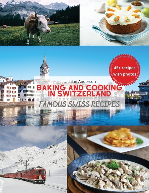 Couverture_Baking and Cooking in Switzerland