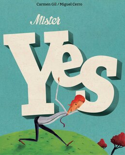 Couverture_Mister Yes