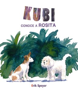 Front cover_Kubi Conoce A Rosita (kubi Meets Rosita)