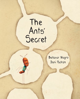 Front cover_The Ants' Secret