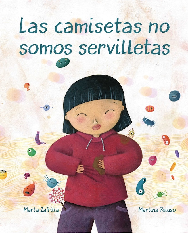 Front cover_Las Camisetas No Somos Servilletas (t-shirts Aren't Napkins)