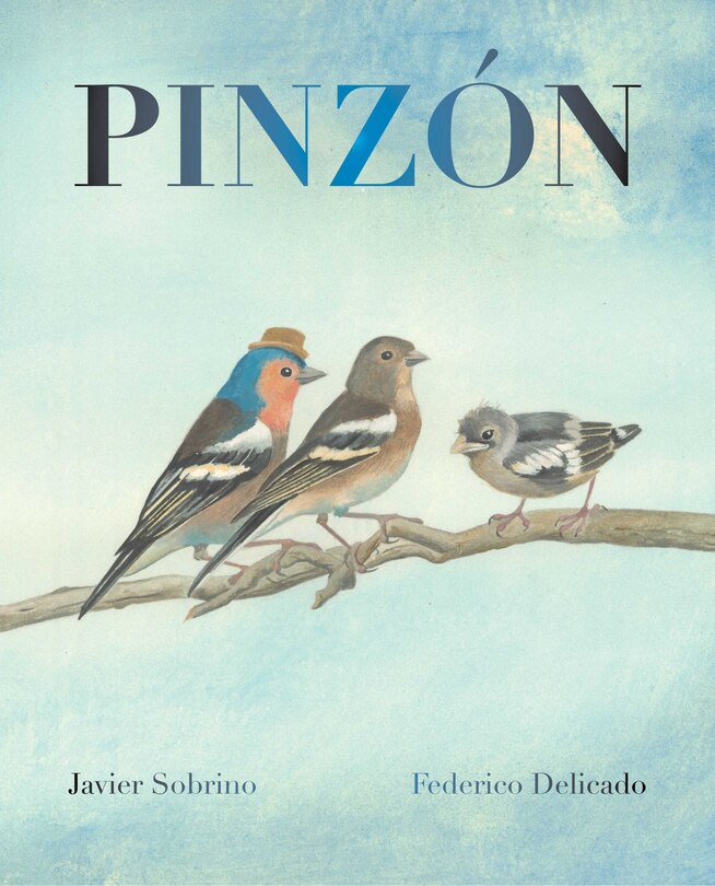 Front cover_Pinzón (Finch)
