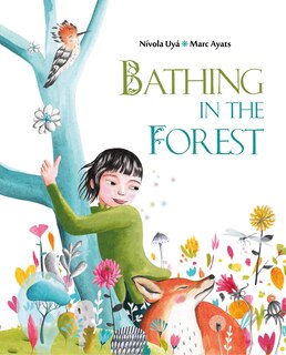 Front cover_Bathing In The Forest