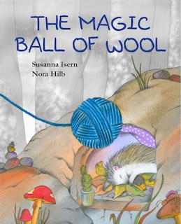Front cover_The Magic Ball Of Wool