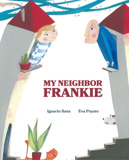 Front cover_My Neighbor Frankie