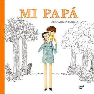 Front cover_Mi Papá