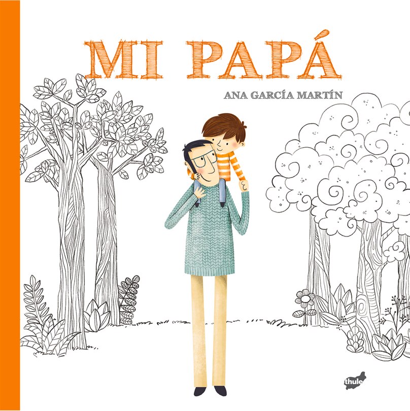 Front cover_Mi Papá
