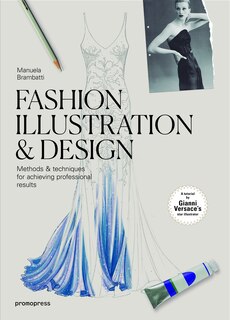 Front cover_Fashion Illustration & Design