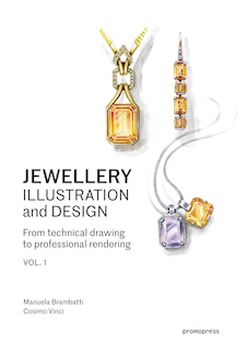 Couverture_Jewellery Illustration And Design, Vol.1