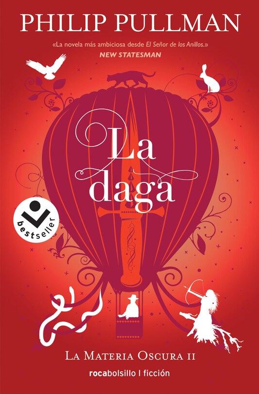 Couverture_La Daga / The Subtle Knife