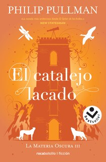 Front cover_El Catalejo Lacado / The Amber Spyglass