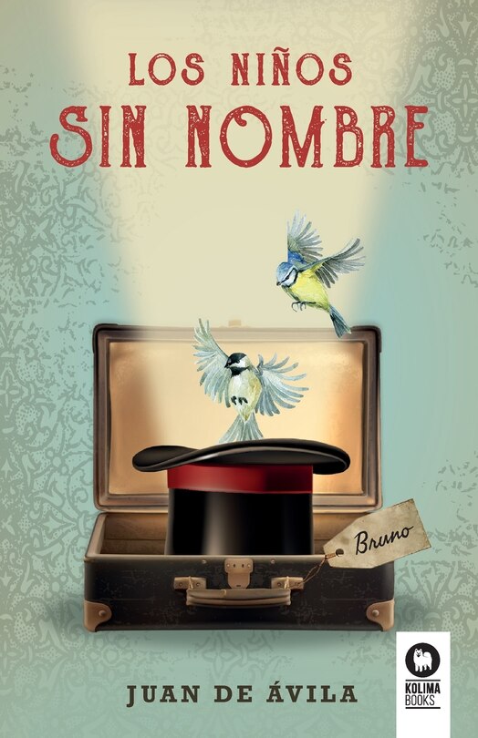 Front cover_Los niños sin nombre
