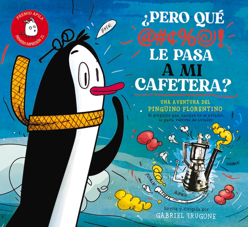 Front cover_¿pero Qué Le Pasa A Mi Cafetera?