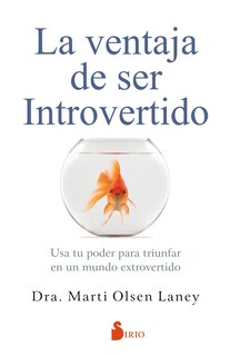 Front cover_La Ventaja de Ser Introvertido