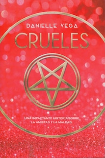Front cover_Crueles