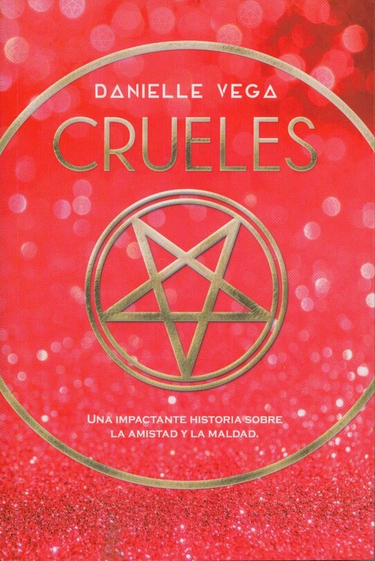 Front cover_Crueles