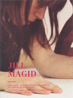 Front cover_Jill Magid: A Letter Always Arrives at Its Destination