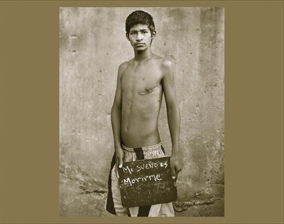 Front cover_Martín Weber: Map of Latin American Dreams