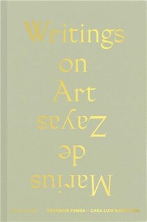 Front cover_Writings on Art