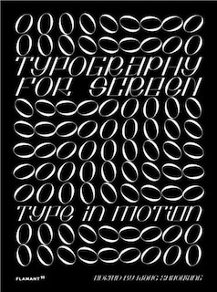 Couverture_The Typography for Screen: Type in Motion