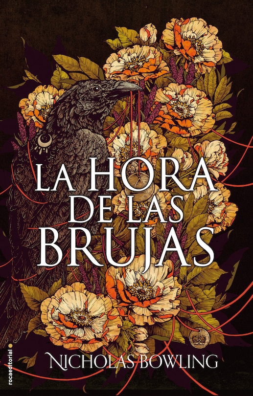 Couverture_La Hora De De Las Brujas / Witch Born