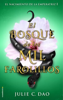 Couverture_El Bosque De Los Mil Farolillos / Forest Of A Thousand Lanterns