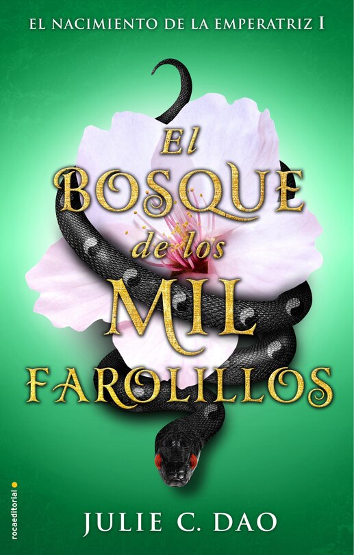 Couverture_El Bosque De Los Mil Farolillos / Forest Of A Thousand Lanterns