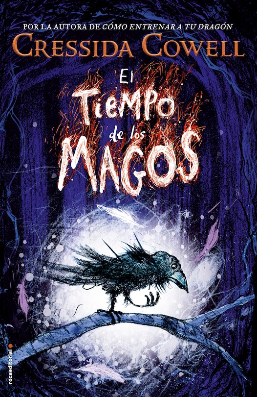 Couverture_El Tiempo De Los Magos / The Wizards Of Once