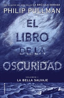 Couverture_El Libro De La Oscuridad / The Book Of Dust