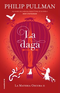 Front cover_La Daga/ The Subtle Knife