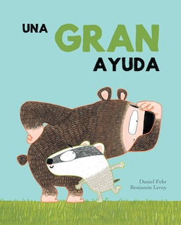Front cover_Una Gran Ayuda