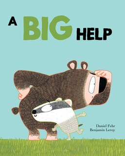 Front cover_A Big Help