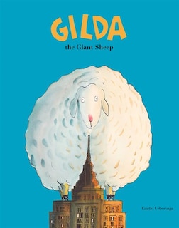 Couverture_Gilda The Giant Sheep