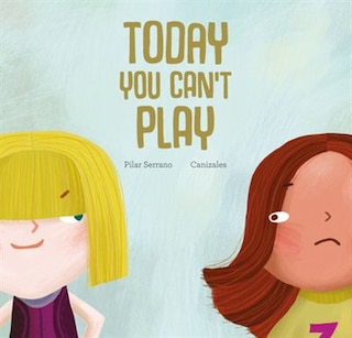 Couverture_Today You Can't Play