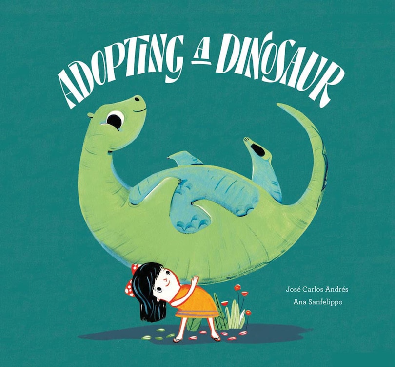 Couverture_Adopting A Dinosaur
