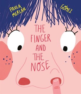Couverture_The Finger And The Nose