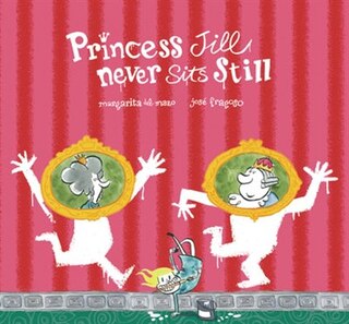 Couverture_Princess Jill Never Sits Still