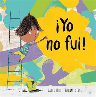 Front cover_¡Yo no fui!