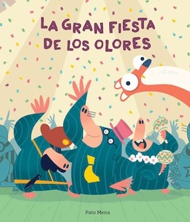 Couverture_La Gran Fiesta De Los Olores